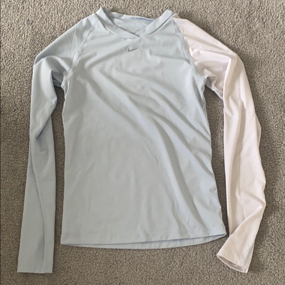 Nike compression top